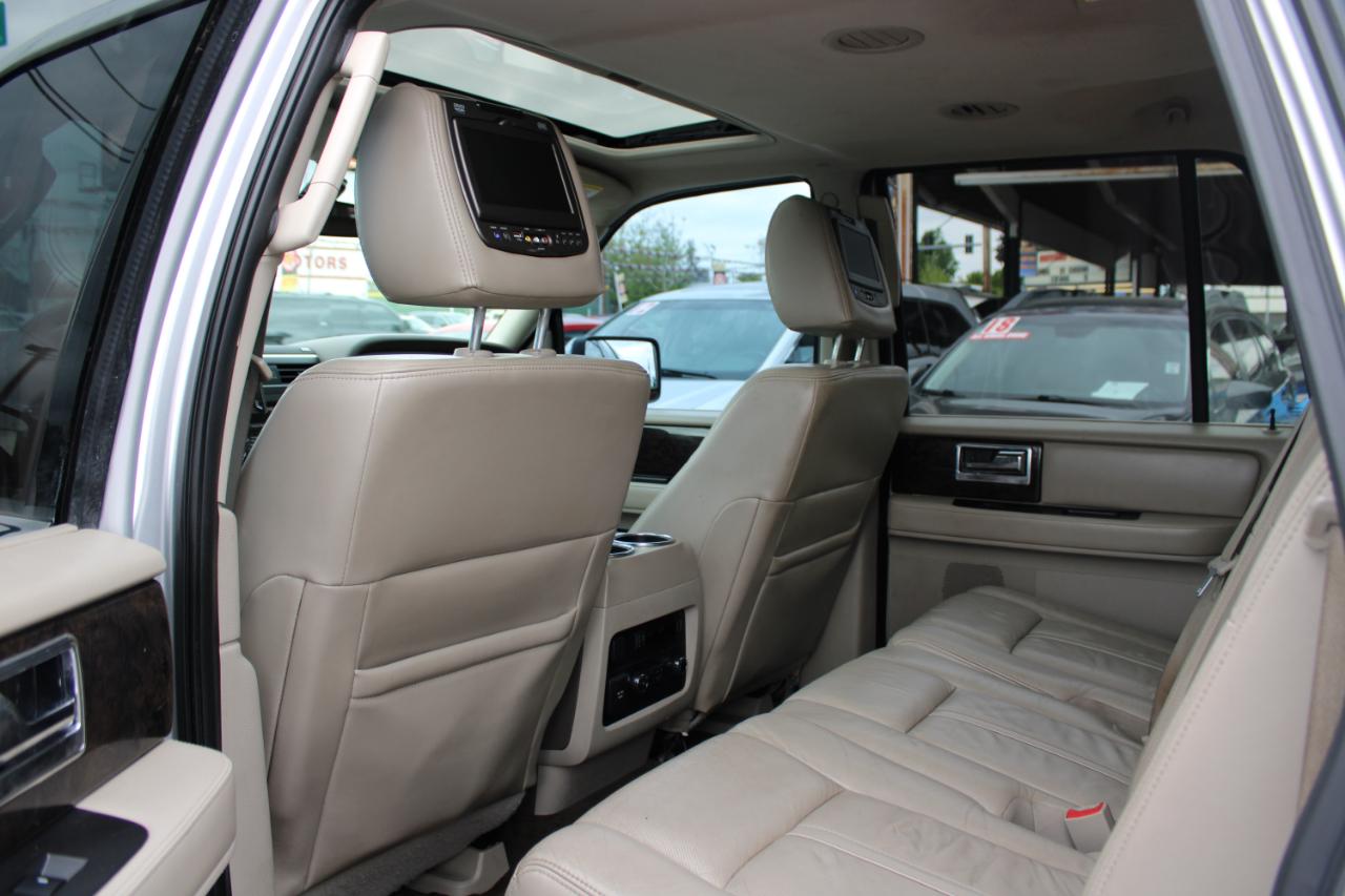 Lincoln Navigator L 4WD 4dr 2015