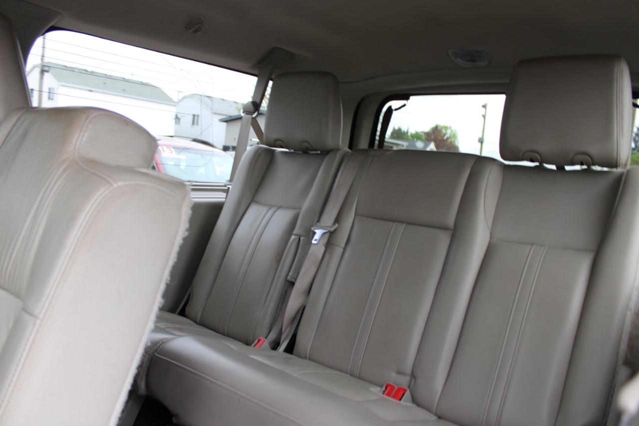 Lincoln Navigator L 4WD 4dr 2015