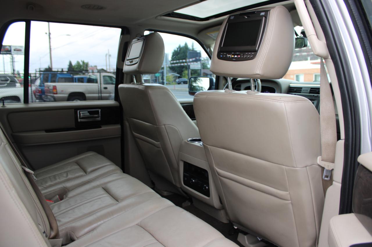 Lincoln Navigator L 4WD 4dr 2015