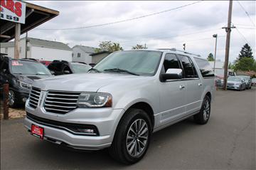 2015 Lincoln Navigator L 4WD 4dr