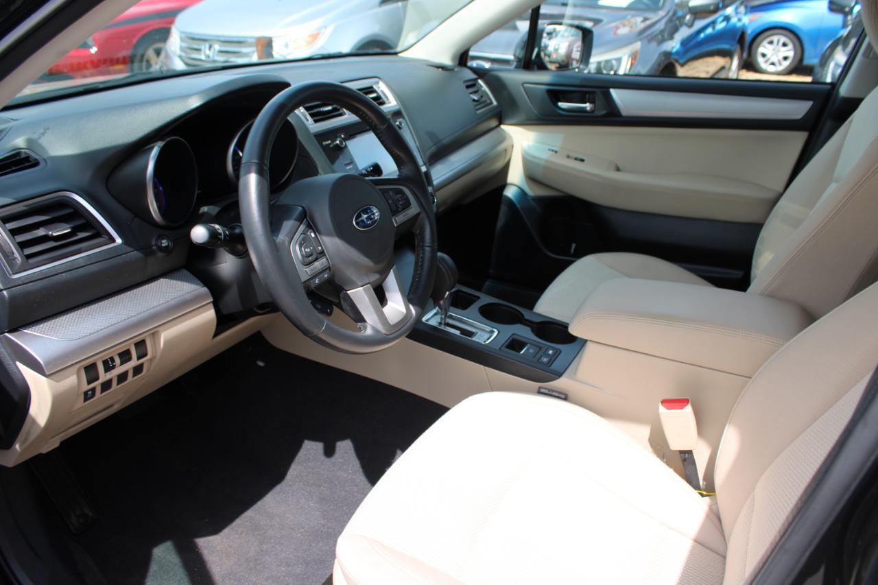 Subaru Outback 4dr Wgn 2.5i Premium PZEV 2016