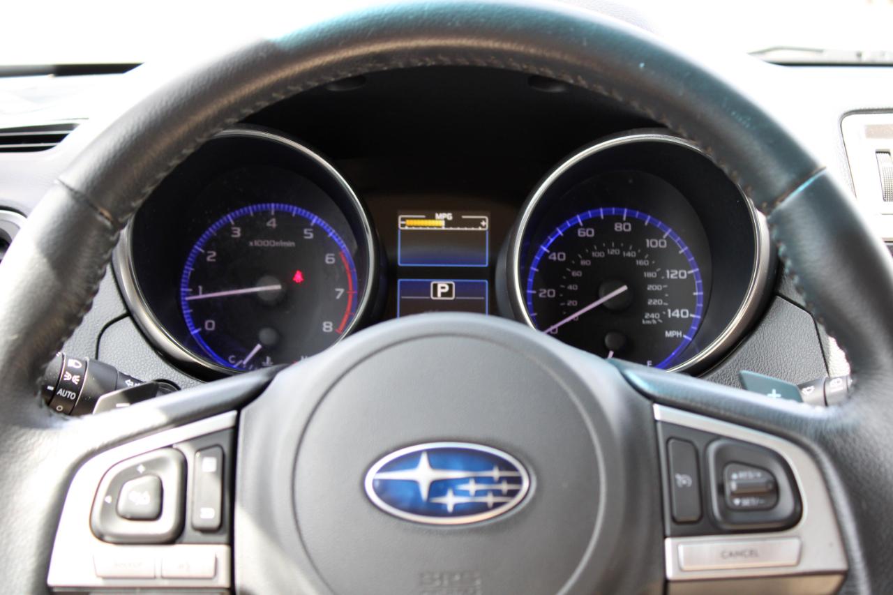 Subaru Outback 4dr Wgn 2.5i Premium PZEV 2016