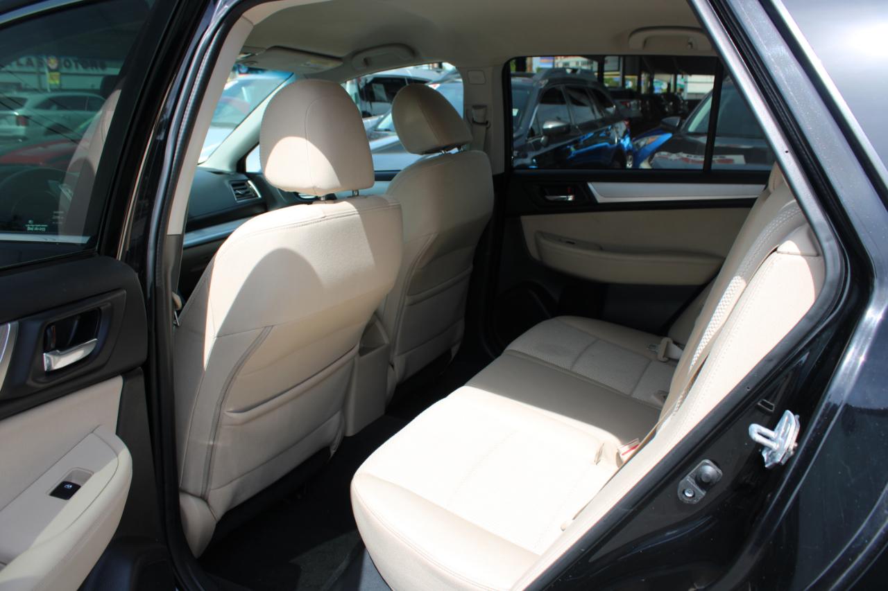 Subaru Outback 4dr Wgn 2.5i Premium PZEV 2016