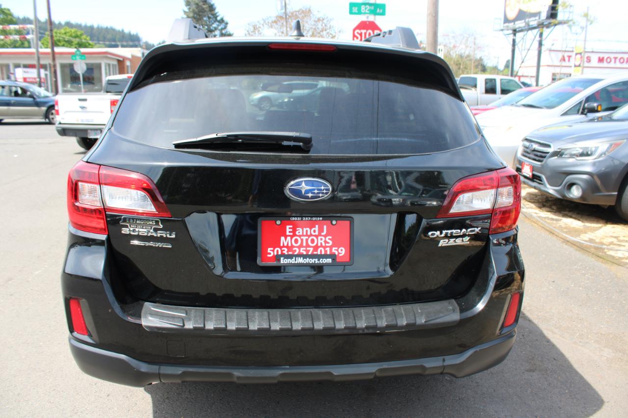 Subaru Outback 4dr Wgn 2.5i Premium PZEV 2016