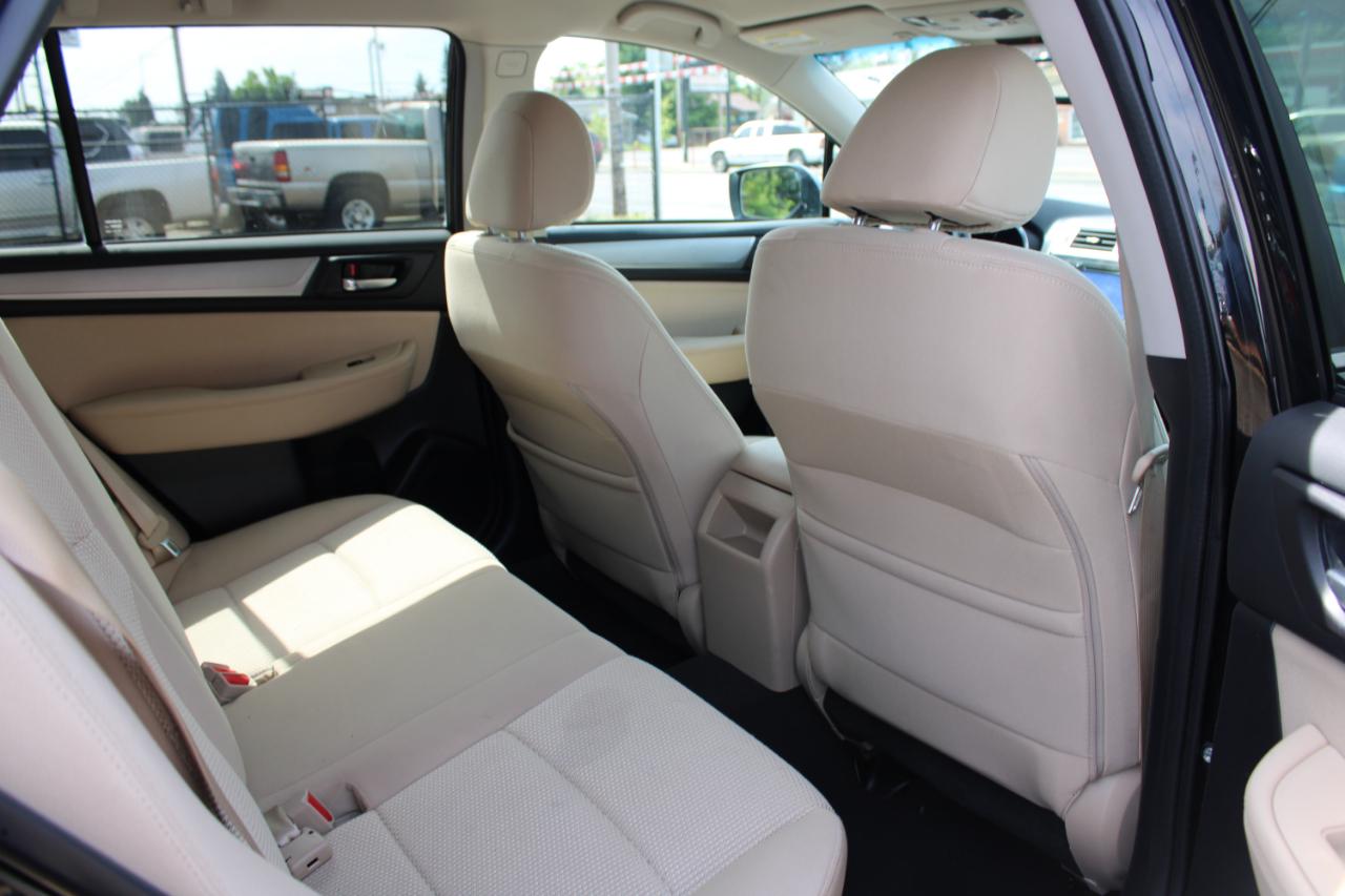 Subaru Outback 4dr Wgn 2.5i Premium PZEV 2016