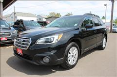 2016 Subaru Outback 