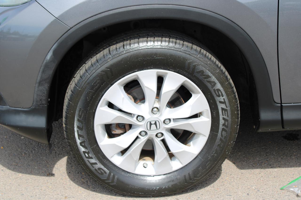 Honda CR-V AWD 5dr EX 2013