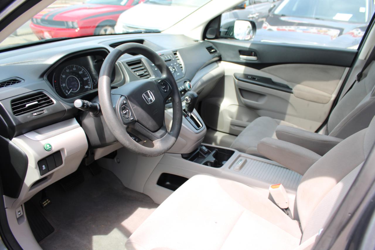 Honda CR-V AWD 5dr EX 2013