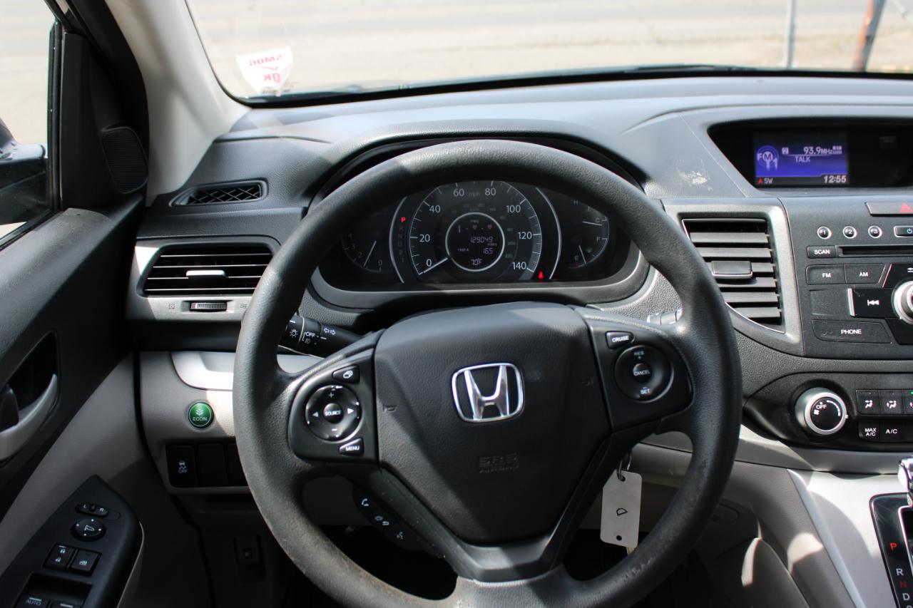 Honda CR-V AWD 5dr EX 2013