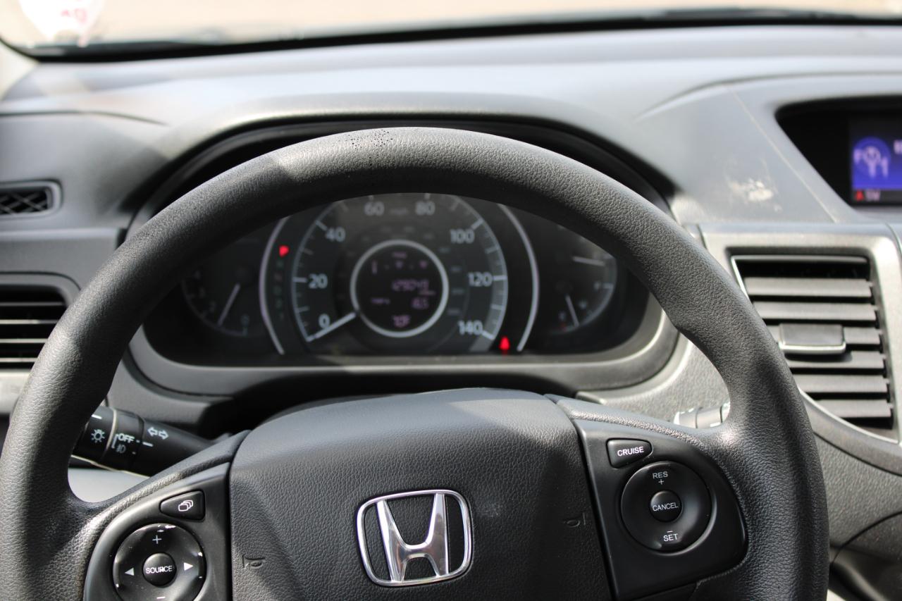 Honda CR-V AWD 5dr EX 2013