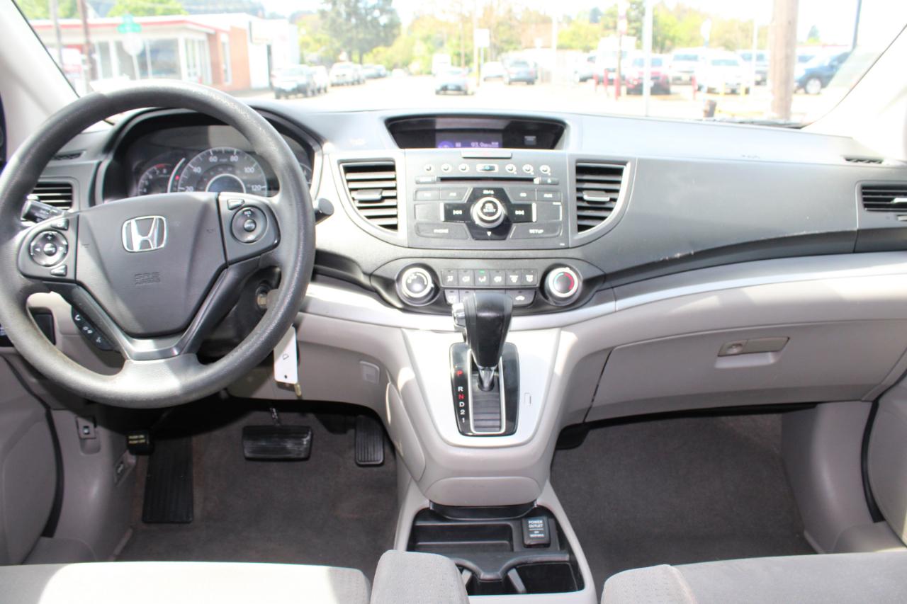 Honda CR-V AWD 5dr EX 2013