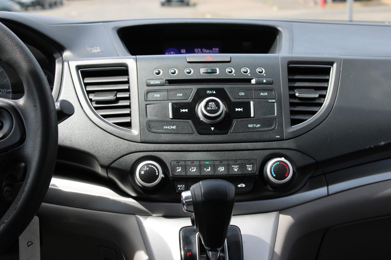 Honda CR-V AWD 5dr EX 2013