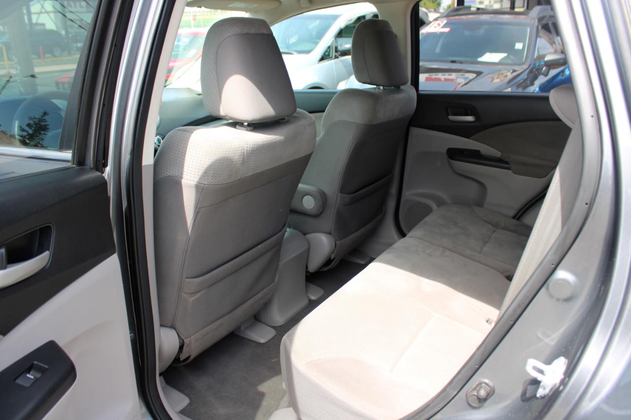 Honda CR-V AWD 5dr EX 2013