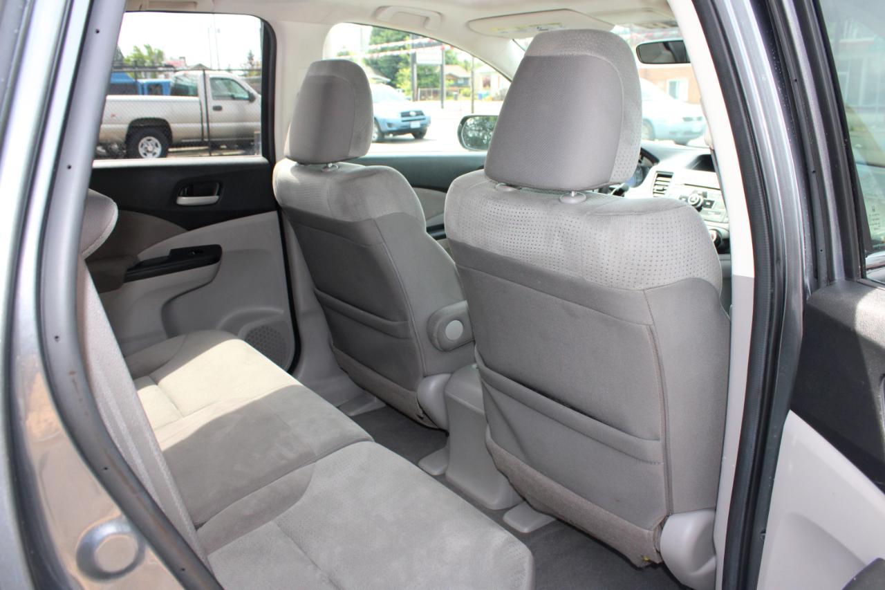 Honda CR-V AWD 5dr EX 2013