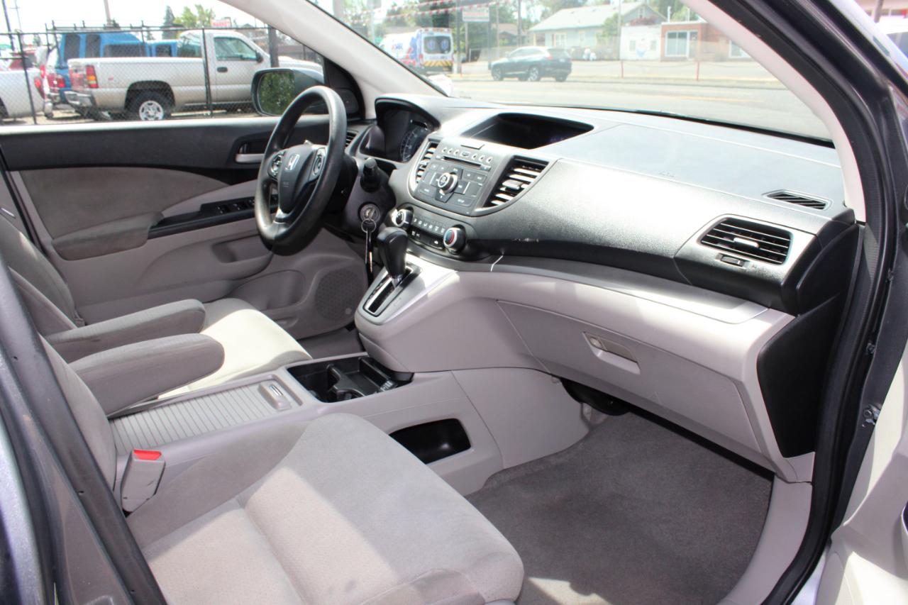 Honda CR-V AWD 5dr EX 2013