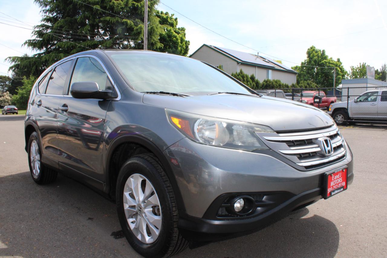 Honda CR-V AWD 5dr EX 2013