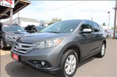 2013 Honda CR-V 