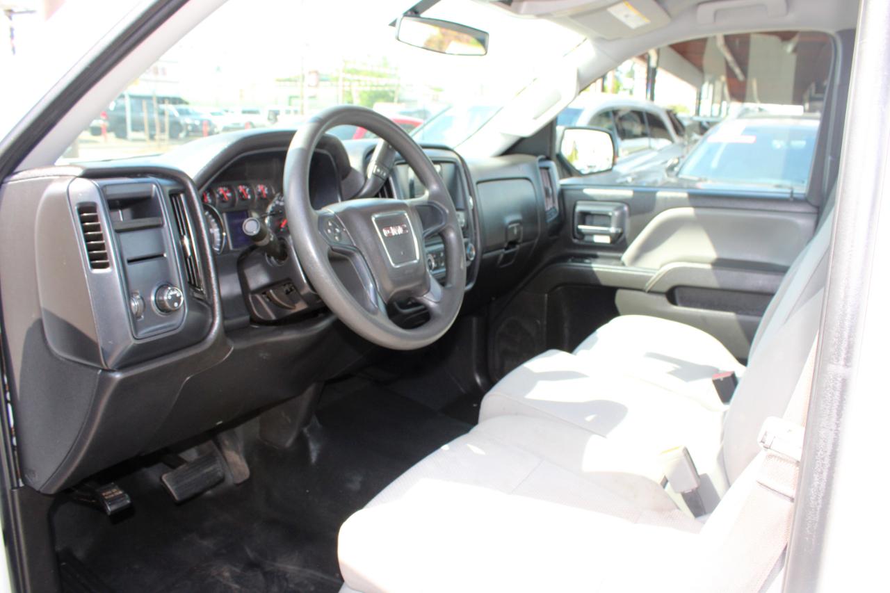 GMC Sierra 1500 2WD Reg Cab 133.0" 2015