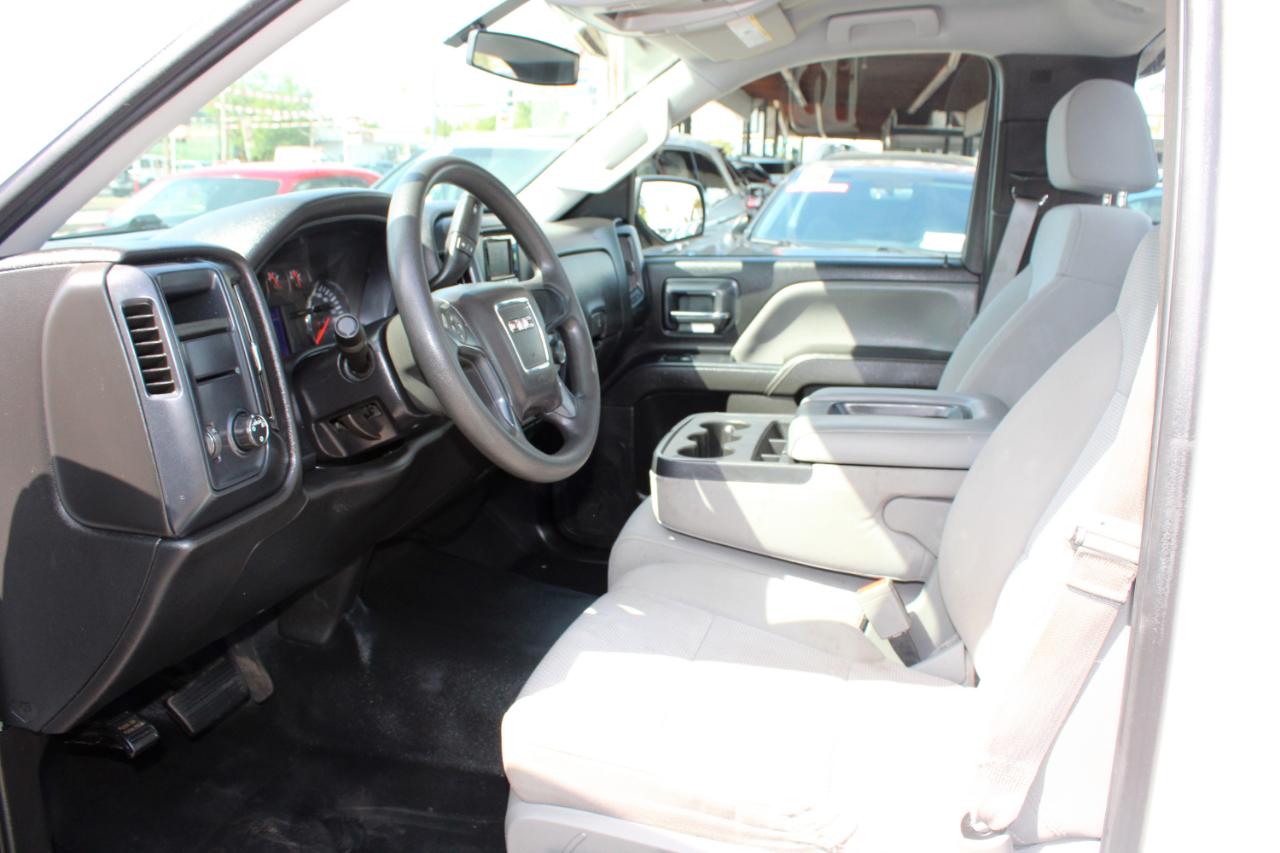 GMC Sierra 1500 2WD Reg Cab 133.0" 2015