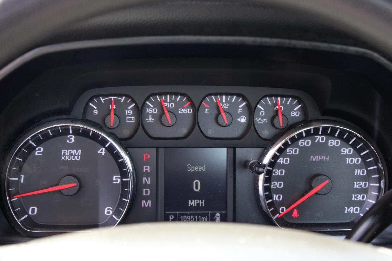 GMC Sierra 1500 2WD Reg Cab 133.0" 2015