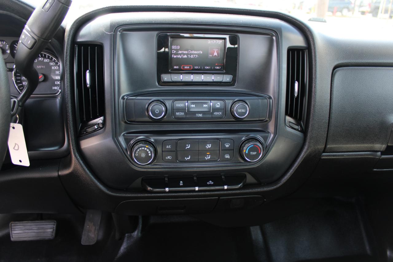GMC Sierra 1500 2WD Reg Cab 133.0" 2015