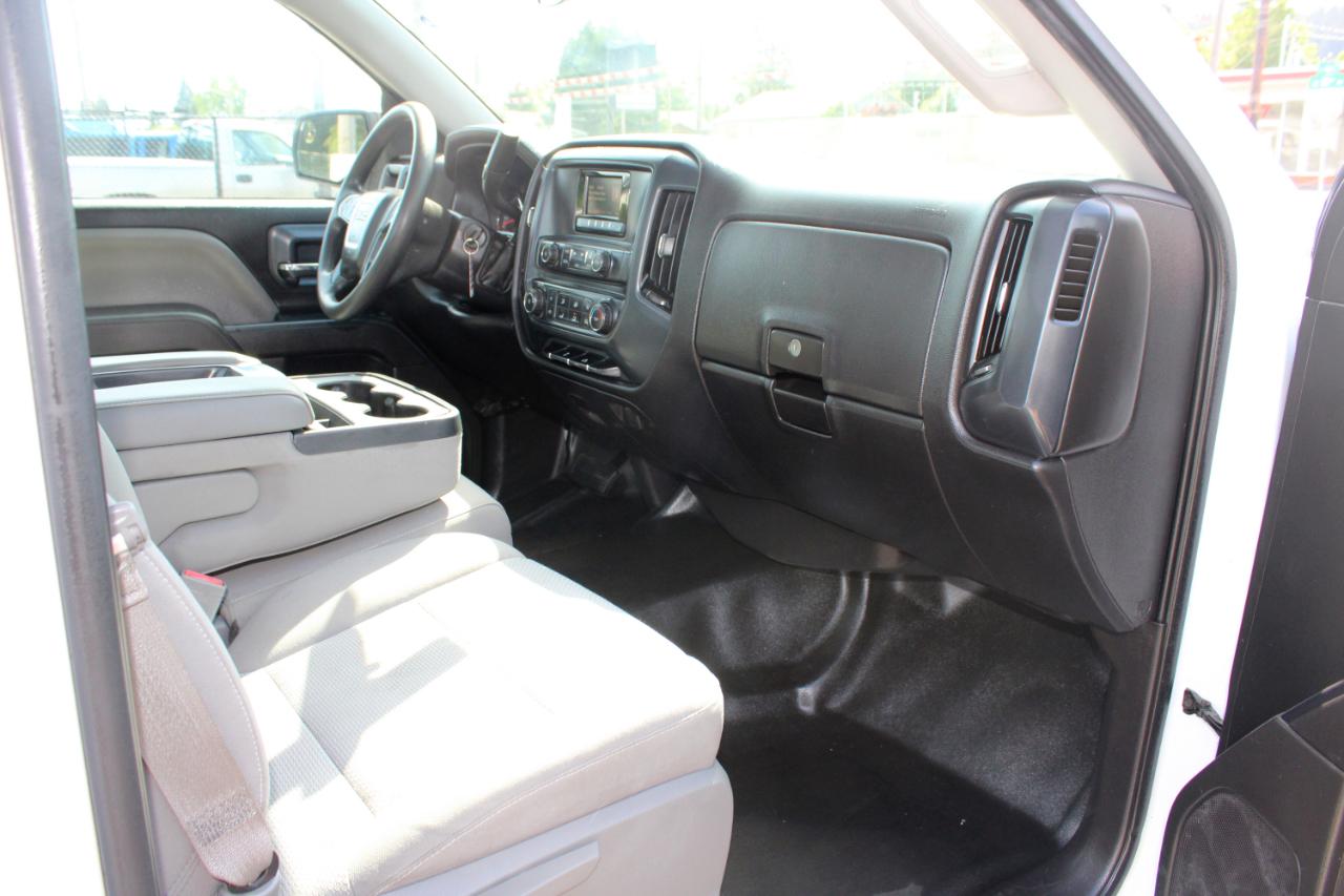 GMC Sierra 1500 2WD Reg Cab 133.0" 2015