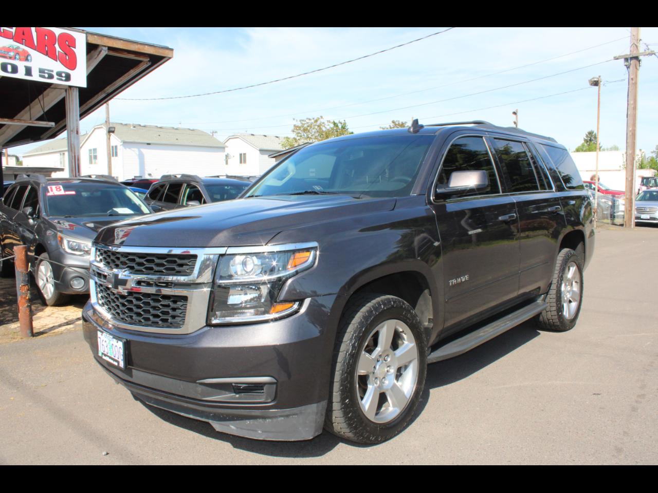 Chevrolet Tahoe 2WD 4dr LS 2018