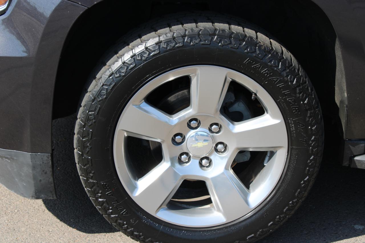 Chevrolet Tahoe 2WD 4dr LS 2018