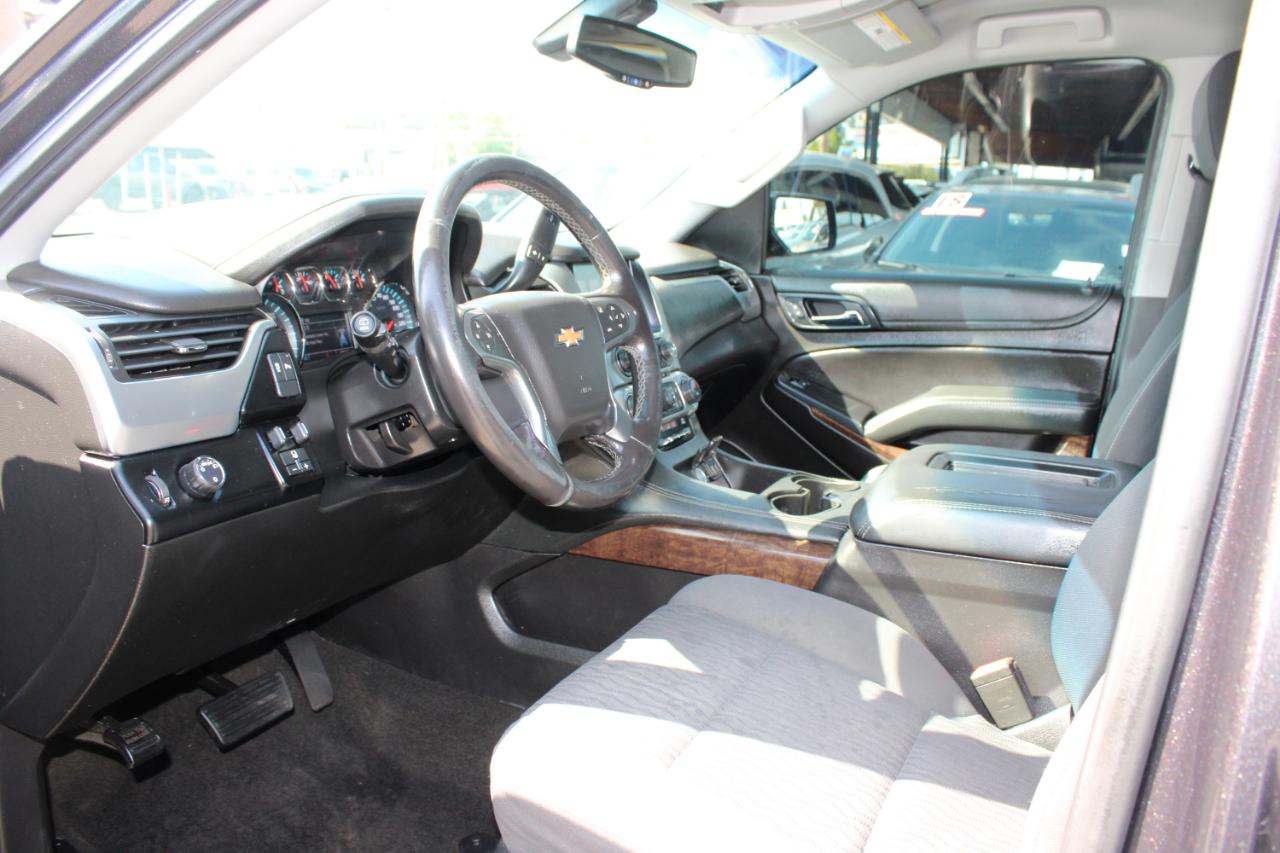 Chevrolet Tahoe 2WD 4dr LS 2018