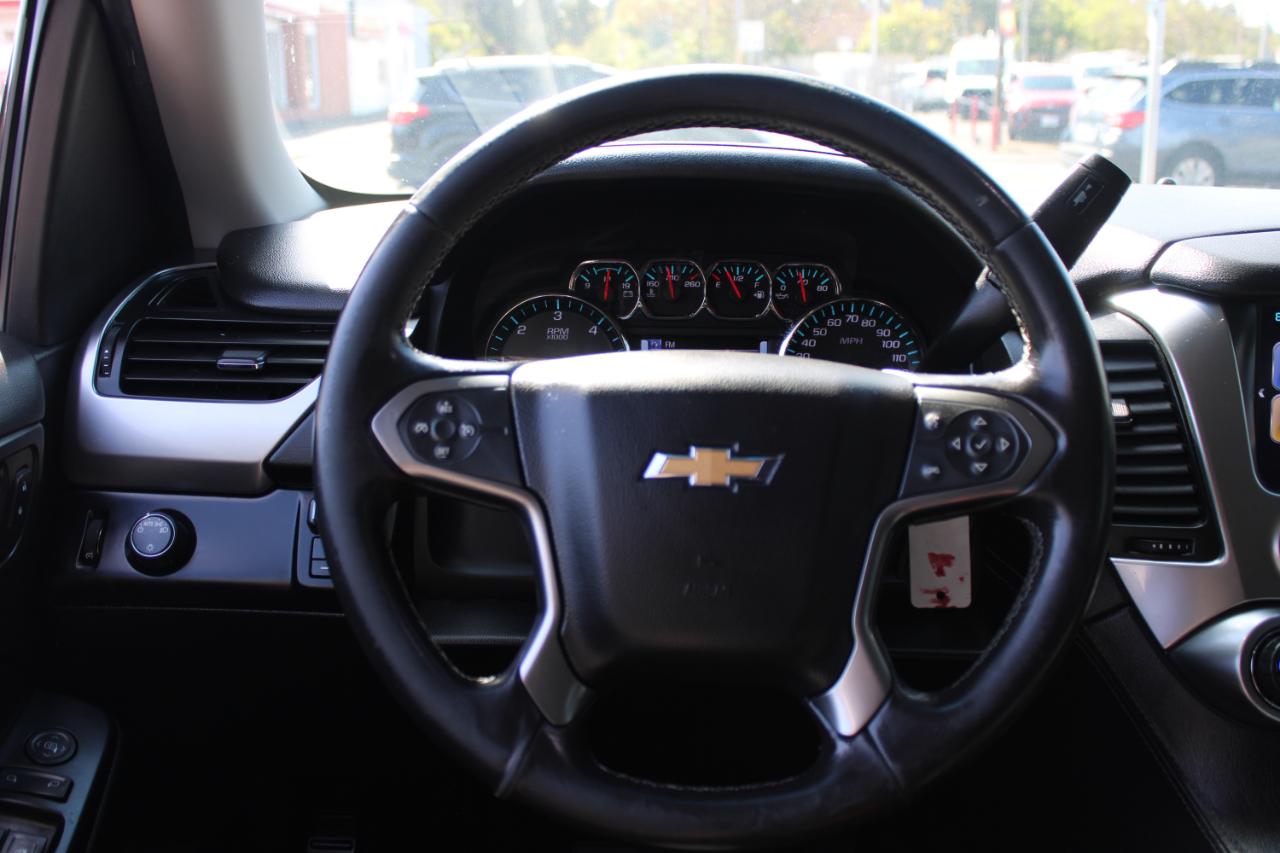 Chevrolet Tahoe 2WD 4dr LS 2018