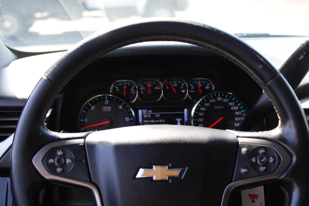 Chevrolet Tahoe 2WD 4dr LS 2018