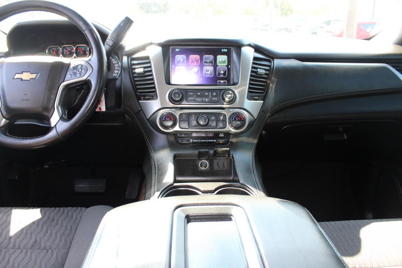 Chevrolet Tahoe 2WD 4dr LS 2018