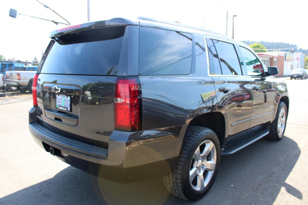 Chevrolet Tahoe 2WD 4dr LS 2018