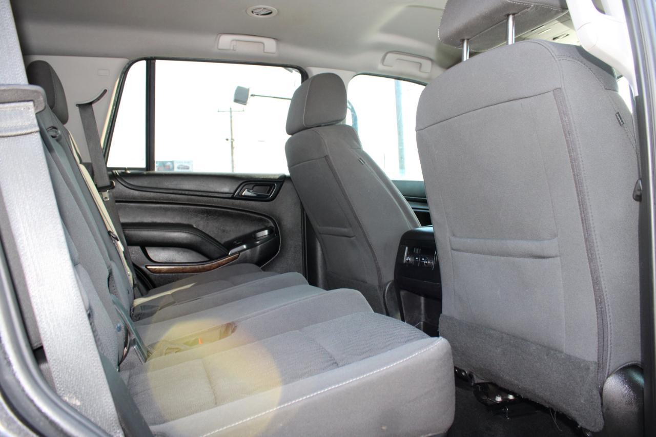 Chevrolet Tahoe 2WD 4dr LS 2018