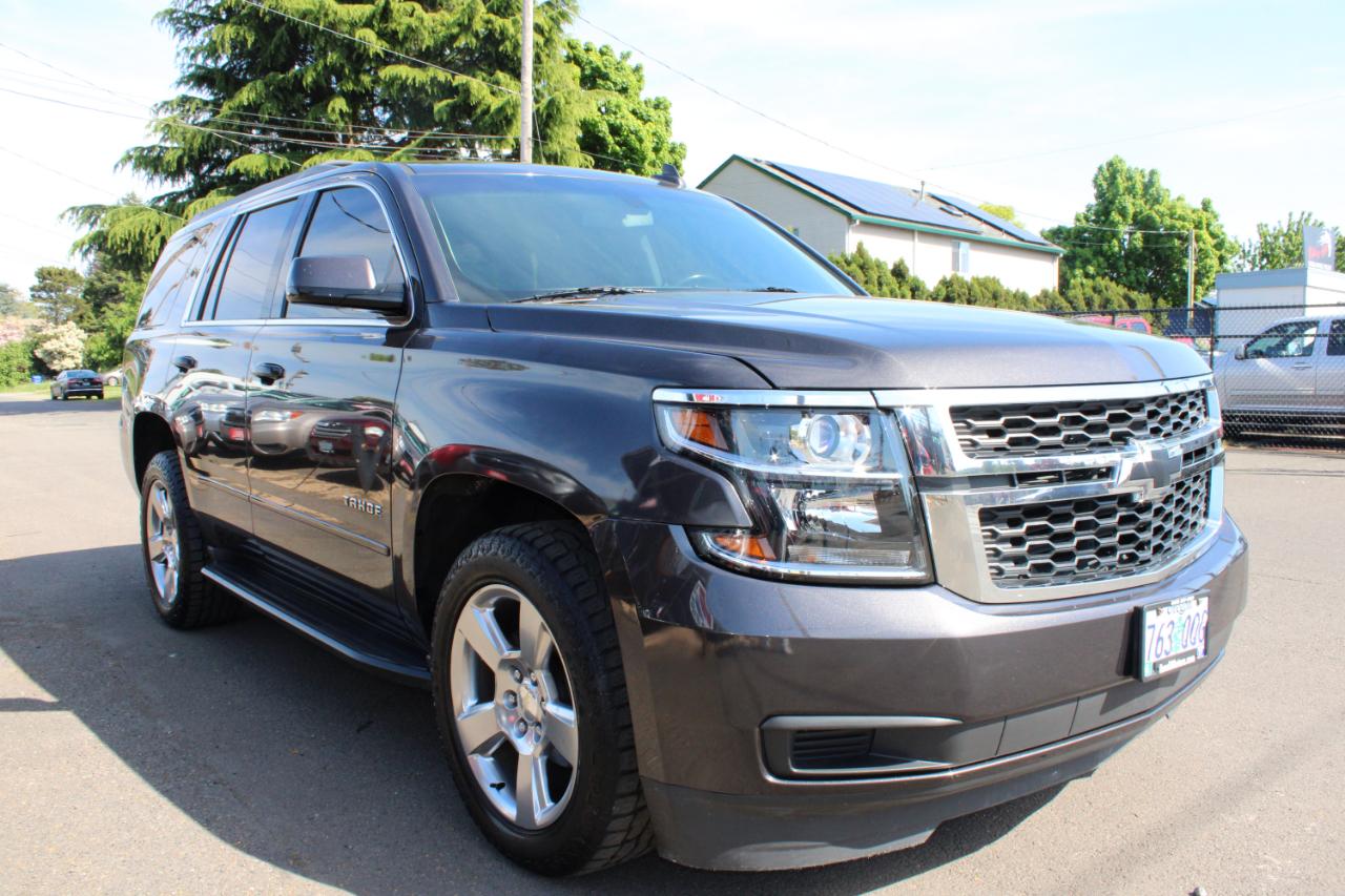 Chevrolet Tahoe 2WD 4dr LS 2018