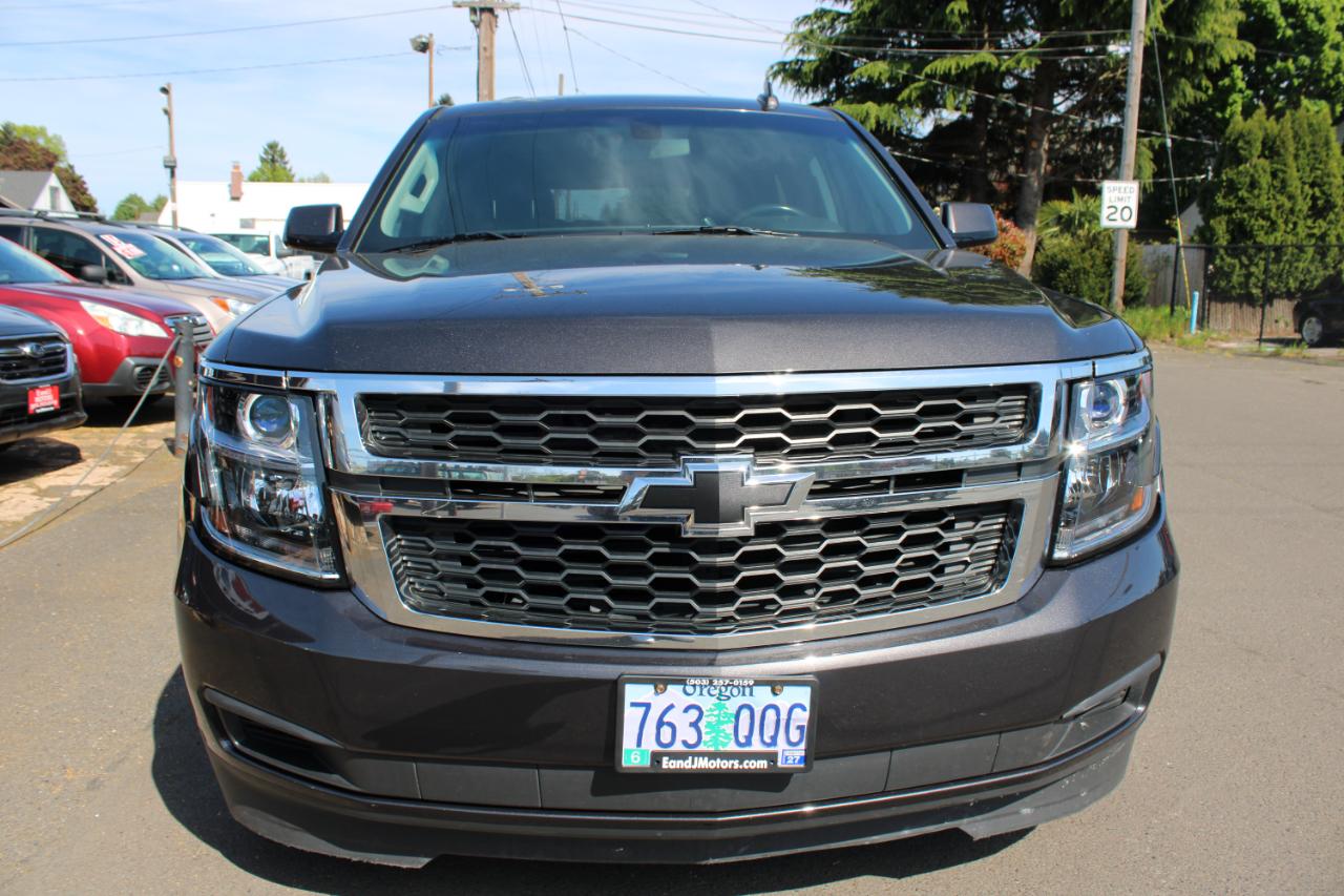 Chevrolet Tahoe 2WD 4dr LS 2018