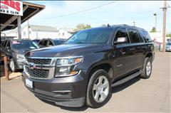 2018 Chevrolet Tahoe 
