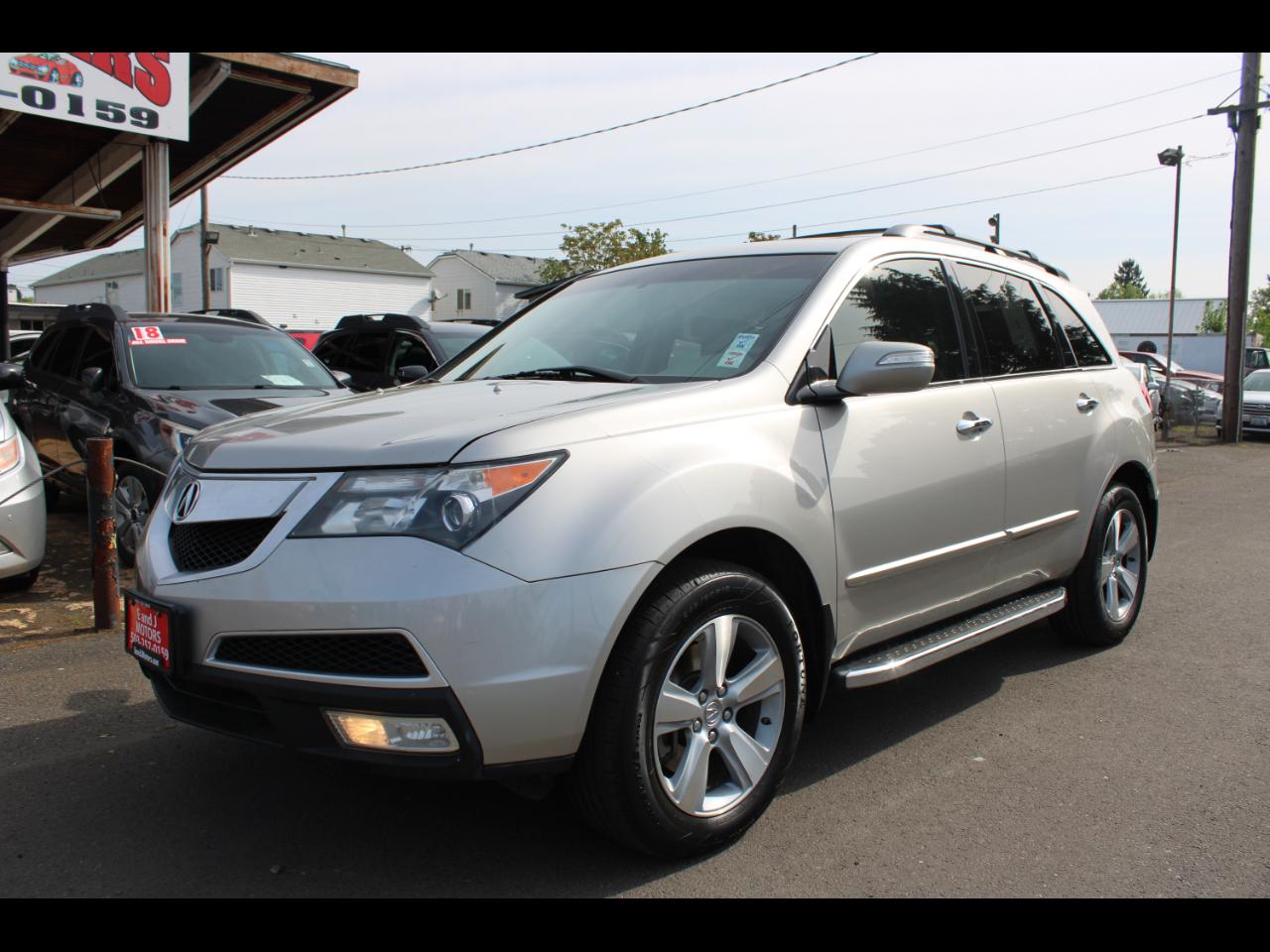 2010 Acura MDX AWD 4dr