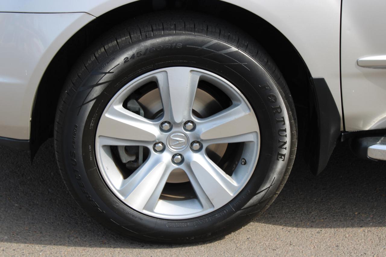 Acura MDX AWD 4dr 2010