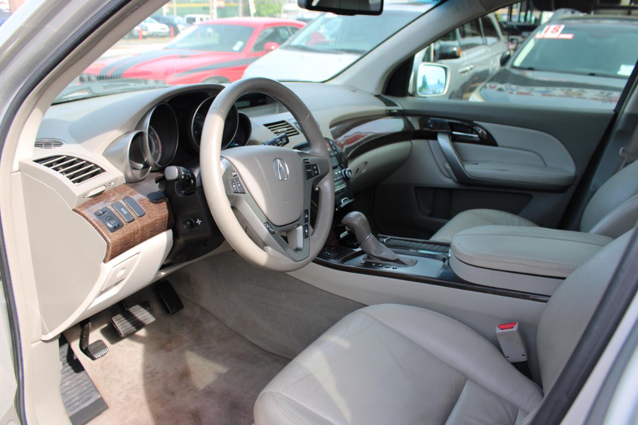 Acura MDX AWD 4dr 2010
