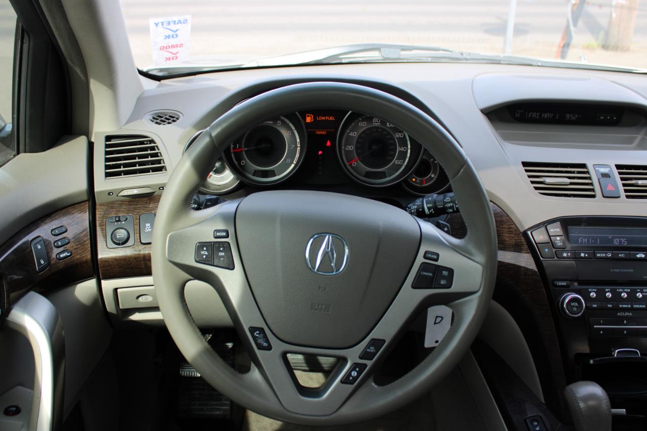 Acura MDX AWD 4dr 2010
