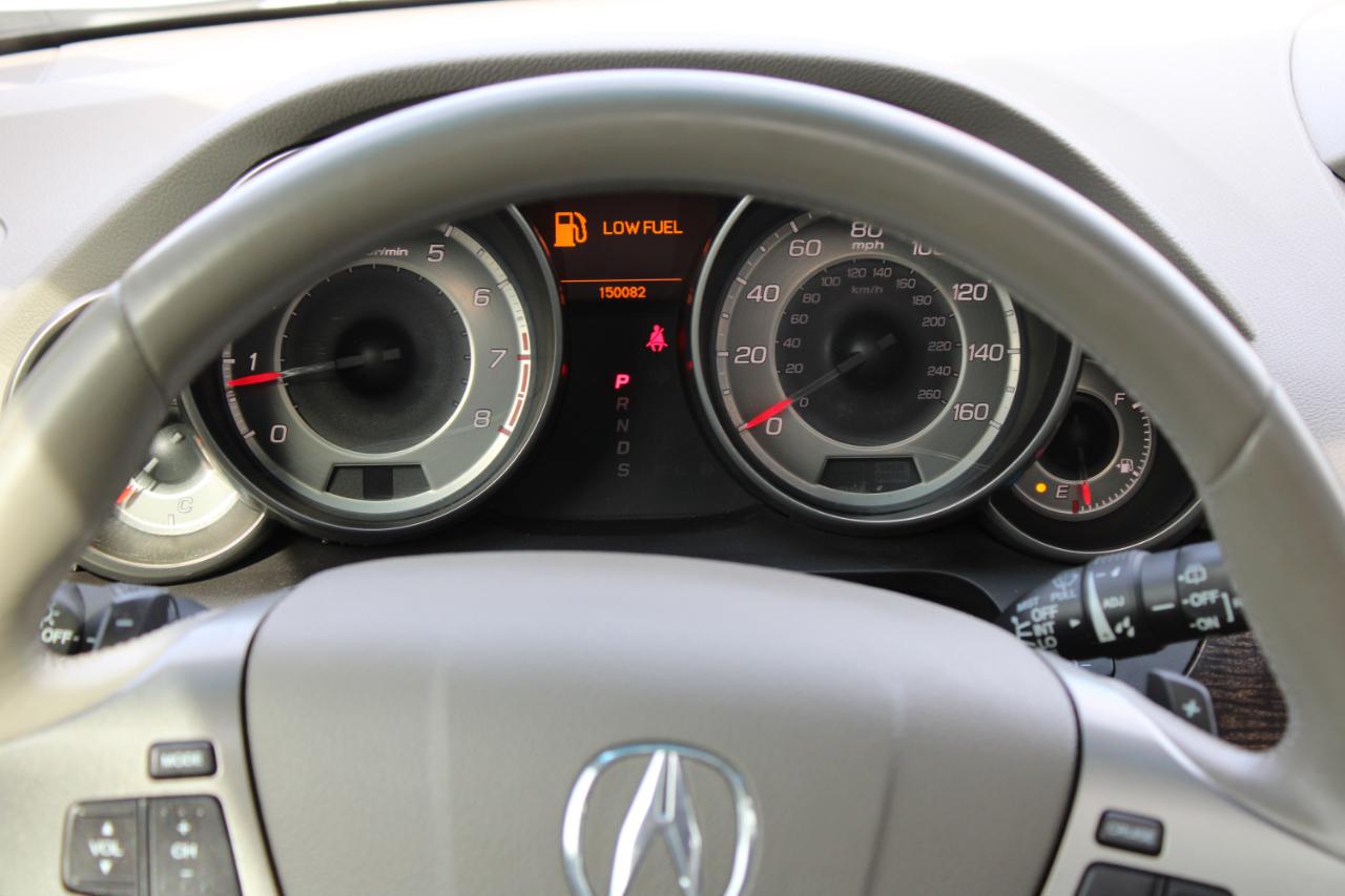 Acura MDX AWD 4dr 2010