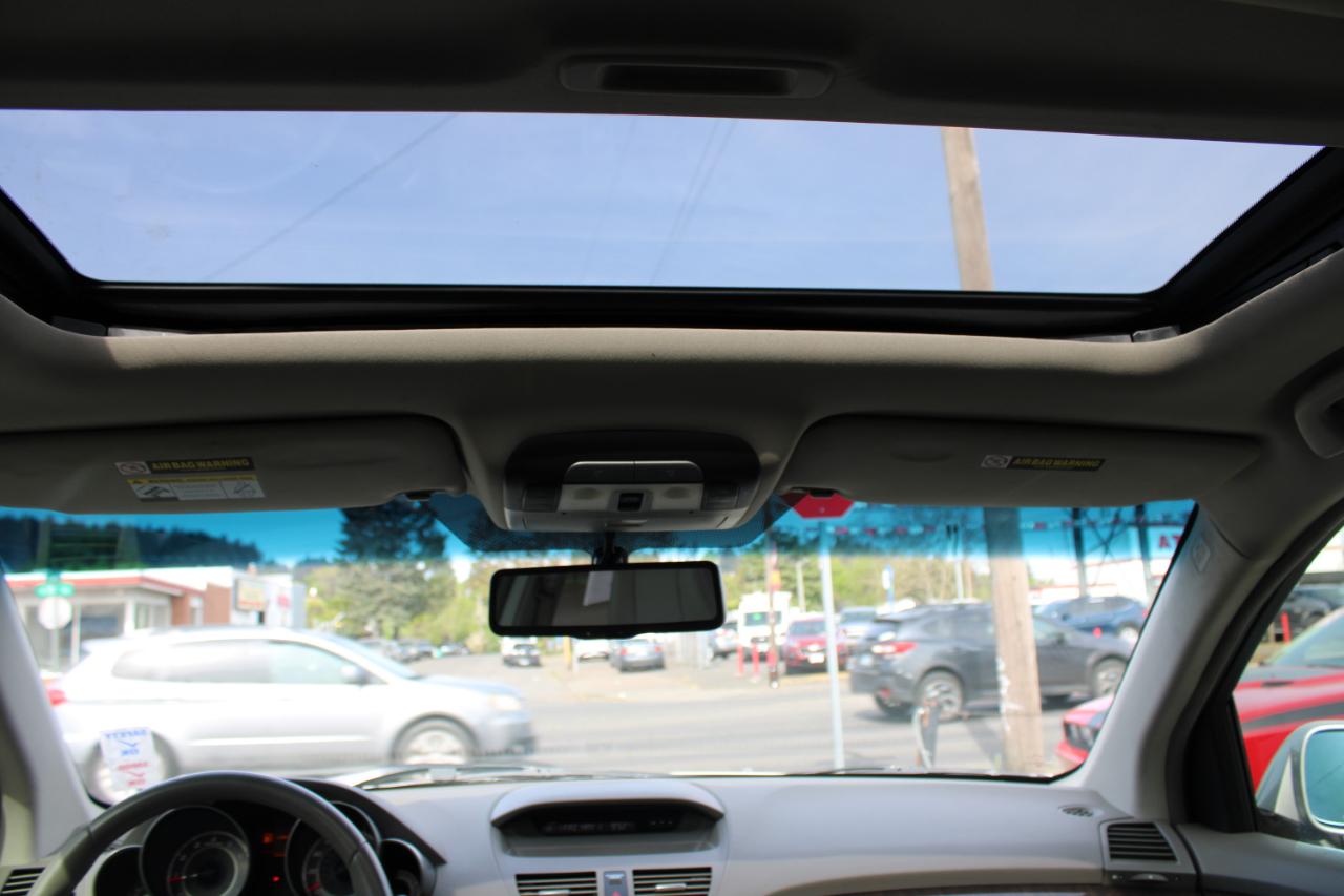 Acura MDX AWD 4dr 2010