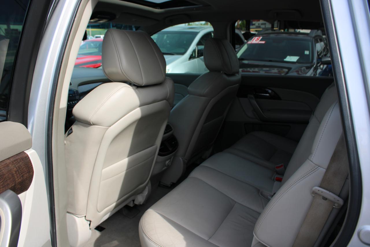 Acura MDX AWD 4dr 2010