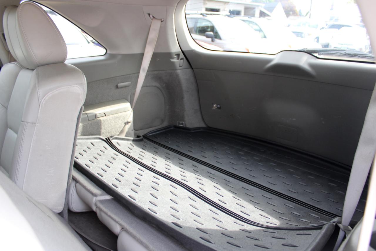 Acura MDX AWD 4dr 2010