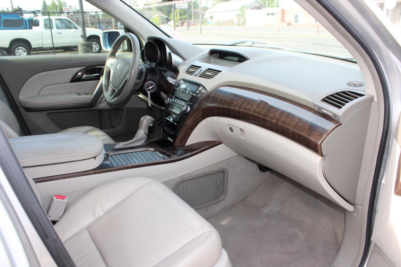 Acura MDX AWD 4dr 2010