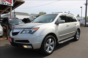 2010 Acura MDX AWD 4dr