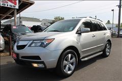 2010 Acura MDX 
