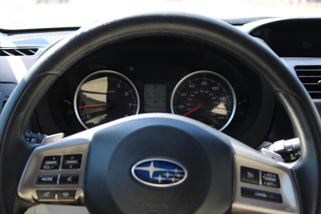 Subaru XV Crosstrek 5dr Auto 2.0i Premium 2014