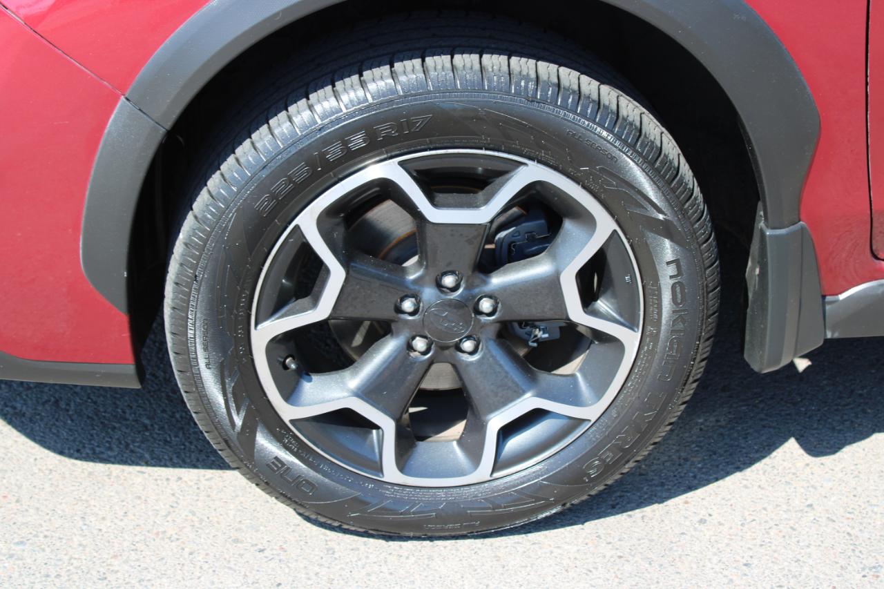 Subaru XV Crosstrek 5dr Auto 2.0i Premium 2014